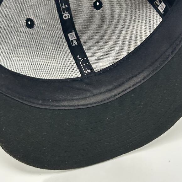 Ghost Gaming Hat Baseball Cap Esports Gamer Video Game New Era Snapback Black - Picture 5 of 10